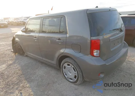 2012 Scion Xb из США, поврежденный, VIN JTLZE4FEXCJ027163